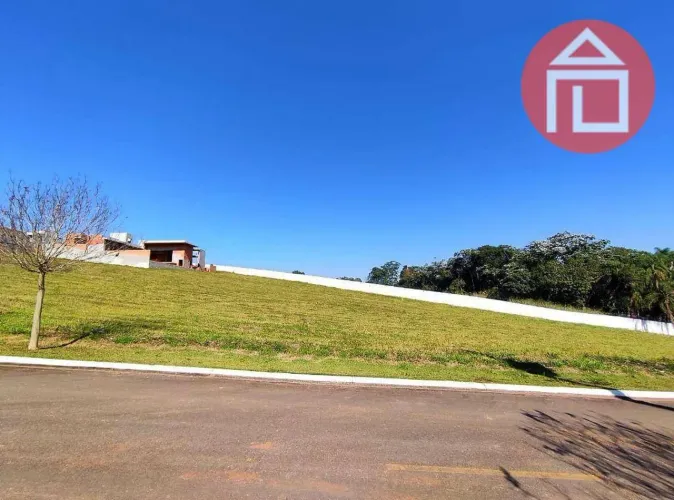 Terreno em condomínio fechado à venda, 600 m² por R$ 350.000 - Condomínio Jardim Flamboyan