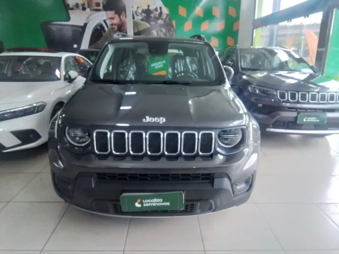Jeep Renegade Long. T270 1.3 TB 4X2 Flex Aut. 2025