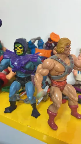 MOTU He-Man Master Of The Universe