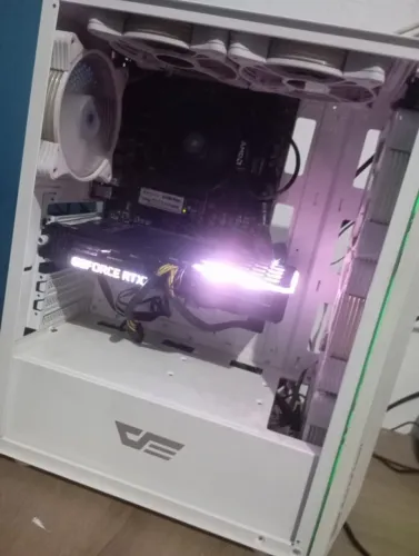 PC Gamer Ryzen 5 5600G + RTX 3060 Ti 8GB