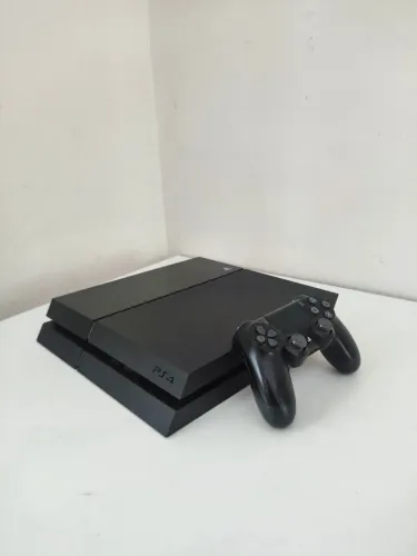 Vendo ps4