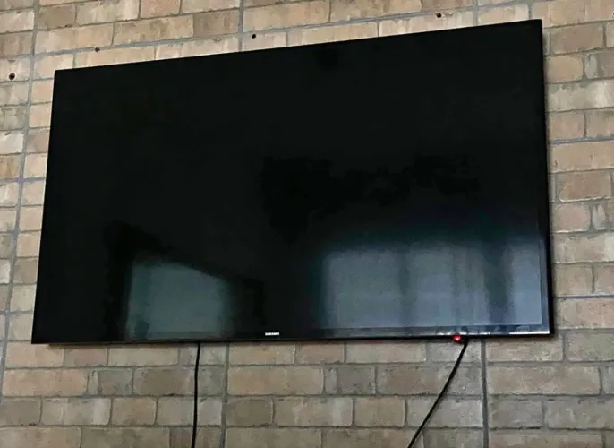 Televisão Samsung smart 50?