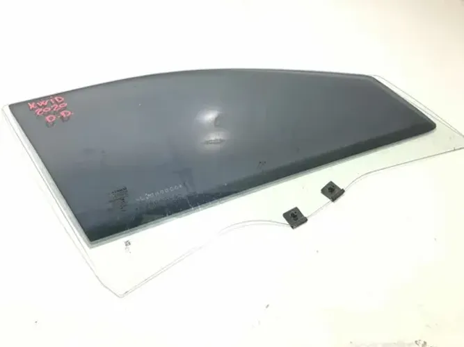 Vidro Porta Dianteira Direita Renault Kwid 2020
