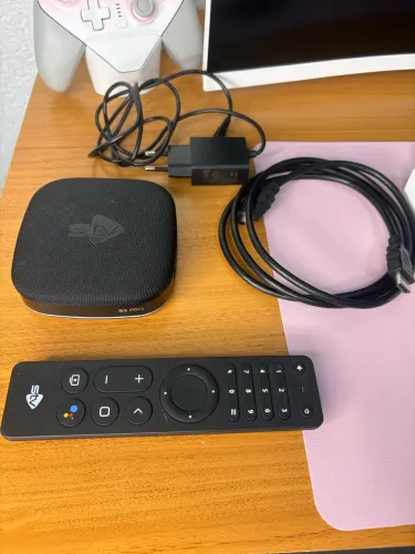 Stv s3 pro 
