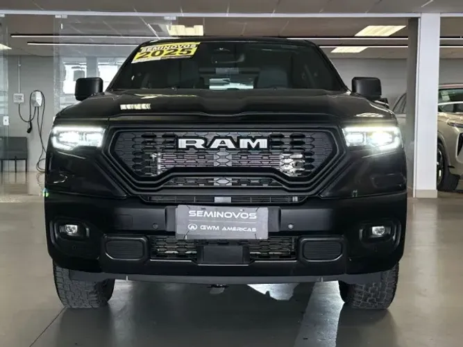 Ram Rampage Rebel 2.2 TB CD 4X4 Diesel Aut. 2025