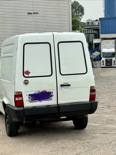 Fiat Fiorino Furg.1.5/1.3/1.3 Fire/1.3 F.flex 2012
