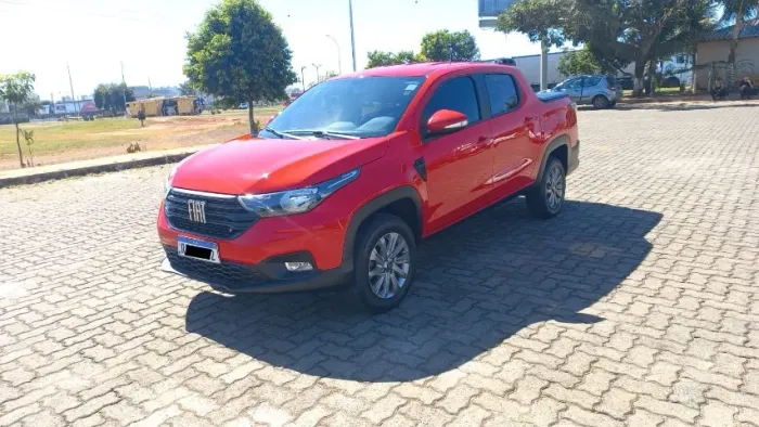 Fiat Strada Freedom 1.3 Flex 8V CD 2021