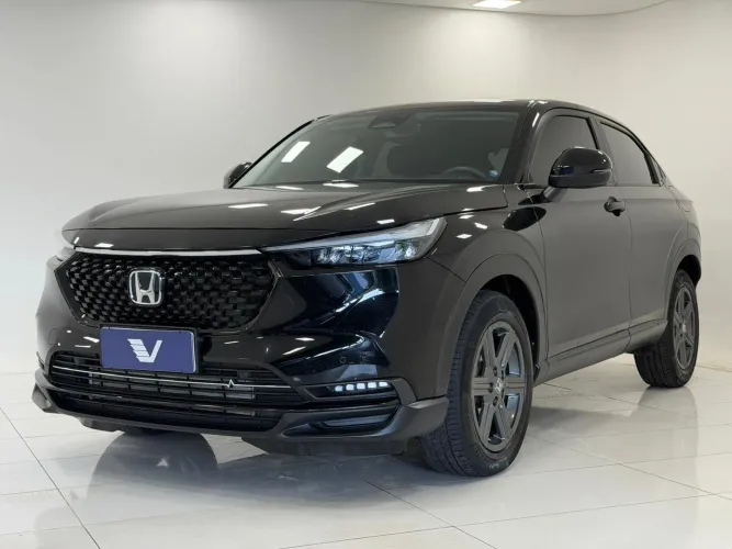 Honda HR-V Advance 1.5 TB 16V 5P Aut. 2024