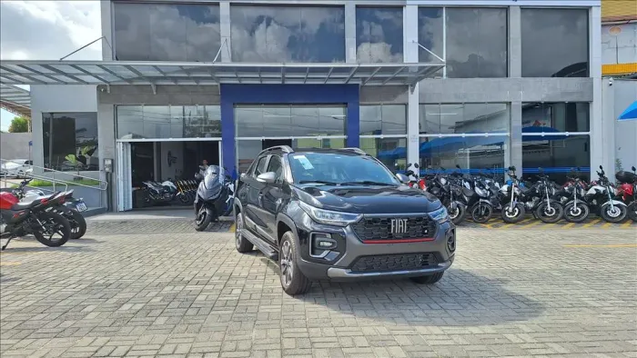 Fiat Strada Ultra 1.0 Flex Turbo CD Aut. 2026