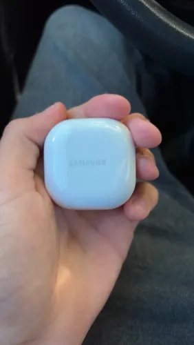 Fone de ouvido Samsung buds Fe novo igual a zero