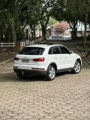Audi Q3 2.0 TFSI Quat. 170/180cv S-tronic 5P 2017