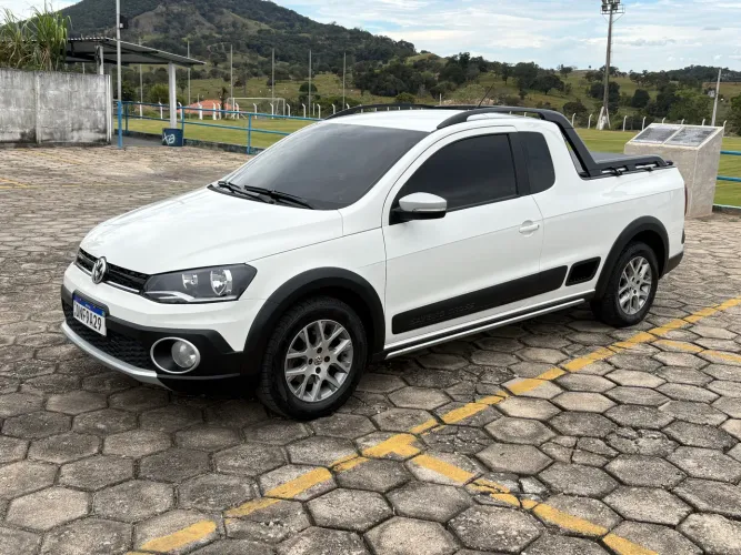 Volkswagen Saveiro Cross 1.6 T. Flex 16V CE 2015