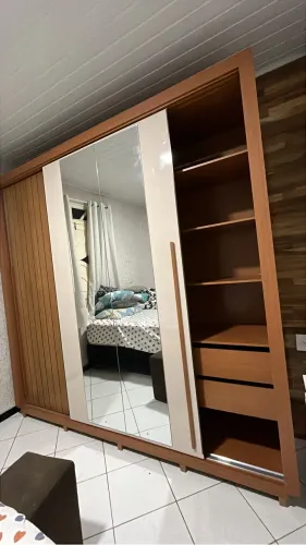 Guarda Roupa Casal NOVO
