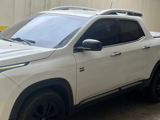 Fiat Toro Volcano 2.0 16V 4X4 TB Diesel Aut. 2018