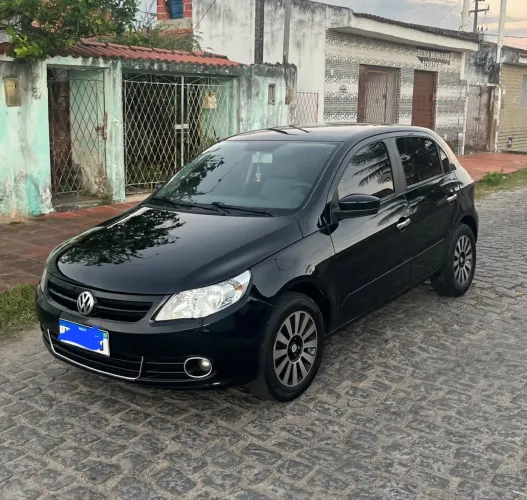 Volkswagen Gol Geração V 1.0 8V MI Total Flex Mec. 4P 2010