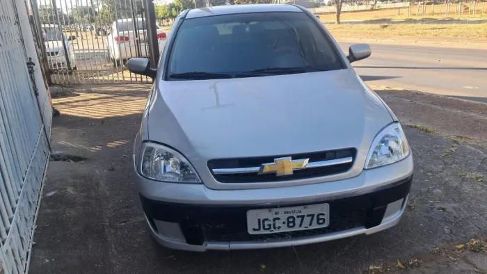 Chevrolet Corsa Sedan 1.0 MPFI 8V 71cv 4P 2003