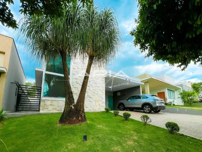 Casa à VENDA no Condomínio Golden Hill, Zona Sul, Londrina - PR