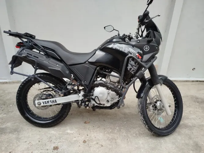 Tenere 250 2014 Extra