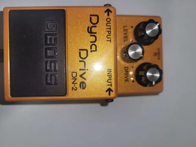 PEDAL BOSS DYNA DRIVE