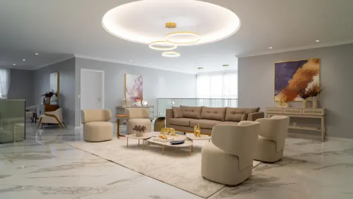 Casa com seis suítes no Alphaville Porto das Dunas - 1100m²