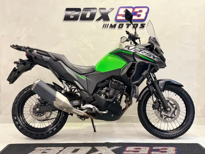 Kawasaki Versys-X 300 2023