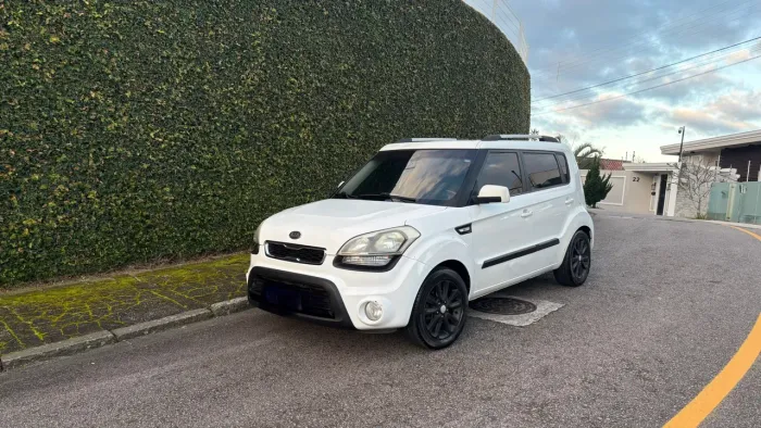 Kia Motors Soul 1.6/ 1.6 16V Flex Aut. 2013