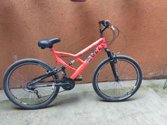 Bicicleta Colli ,aro 26. 650,00