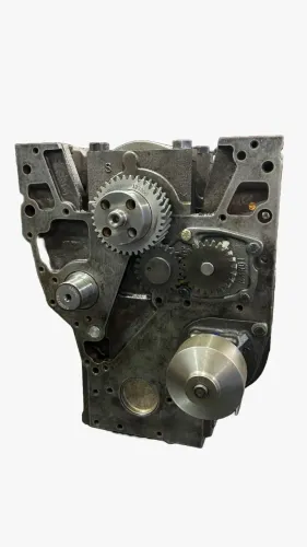 MOTOR CUMMINS PARCIAL 5.9 SÉRIE B - MECANICO 