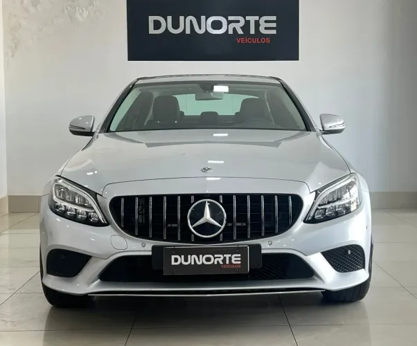 Mercedes-Benz C-180 CGI Classic 1.8 16V 156cv Aut. 2019