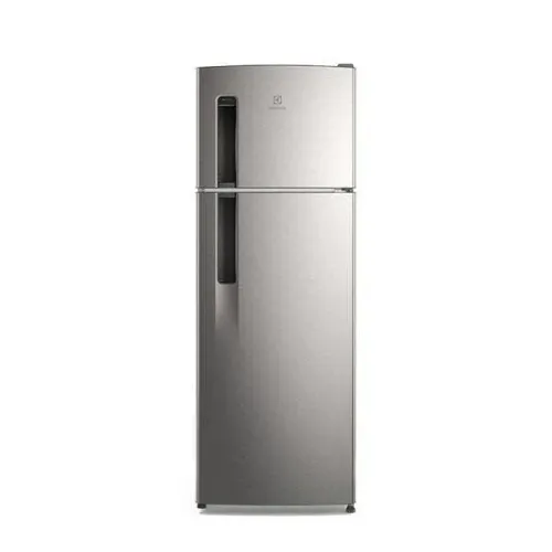Geladeira Electrolux Frost Free 320l Duplex Inox Look (tf38s) 220V