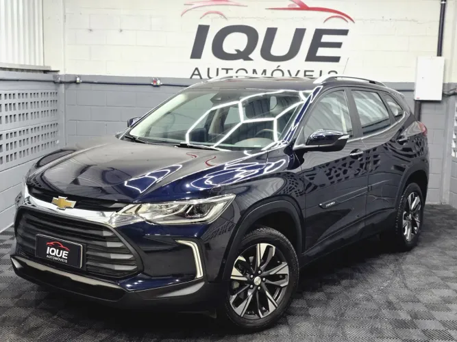 Chevrolet Tracker Premier 1.2 Turbo 12V Flex AUT 2023