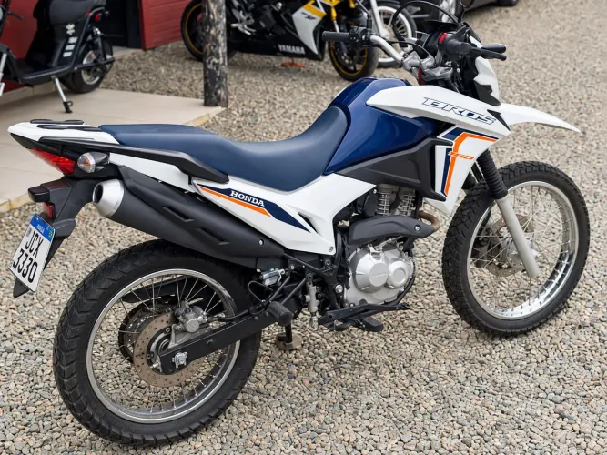 Honda Broz