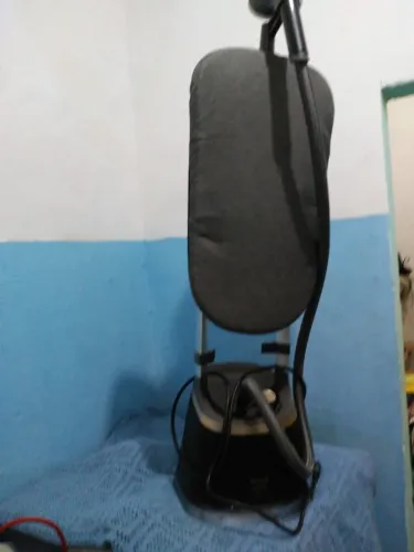 Passadeira a vapor vertical aceito oferta