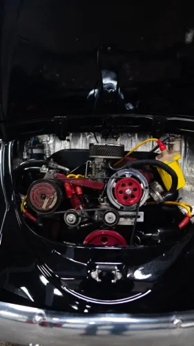 Volkswagen Fusca 1300 1970