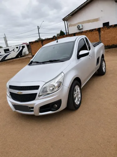 Chevrolet Montana LS 1.4 Econoflex 8V 2P 2015