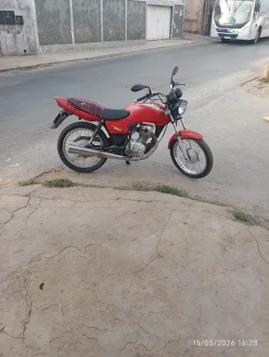 Motor feito em janeiro moto tá em perfeito funcionamento 