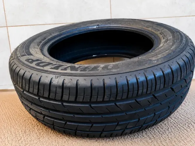 1 Pneu Dunlop Medidas 195/65/15 NOVO