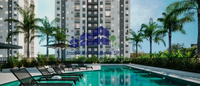 Imperdível oportunidade de apartamento à venda em Itupeva-SP, 2 quartos sendo 1 suíte, 2 s