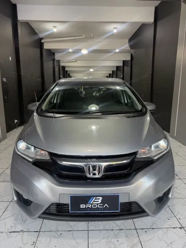 Honda Fit 2017