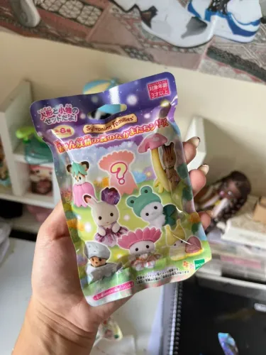 Blind Bag Sylvanian Families