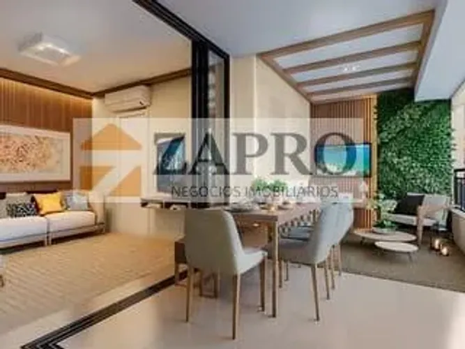 Apartamento para Venda em São José dos Campos, Jardim Apolo I, 2 dormitórios, 1 suíte, 2 b