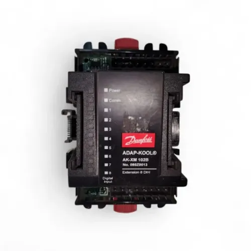 Módulo de Expansão - Danfoss (AK-XM 102B) 220V