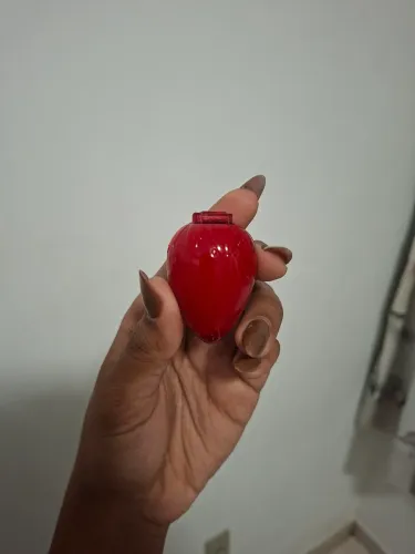Lip balm de morango Zanpy