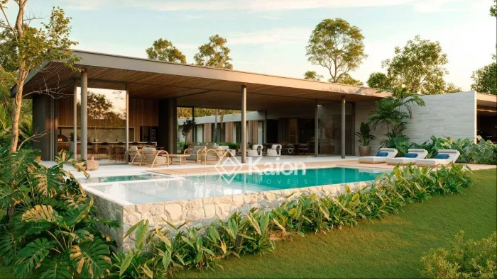 Casa à venda no Condomínio Terras de São José II em Itu/SP
