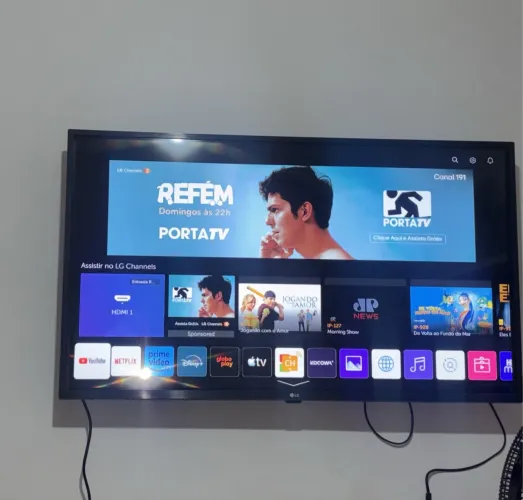 Televisão 42 LG smart