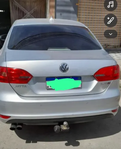 Volkswagen Jetta Comfortline 2.0 T.flex 8V 4P Tipt. 2013