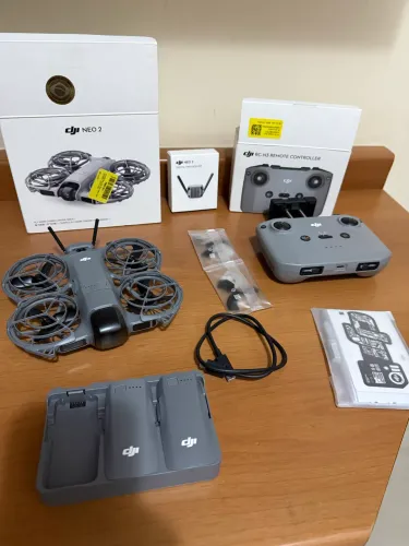 Dji neo 2. Combo Fly more