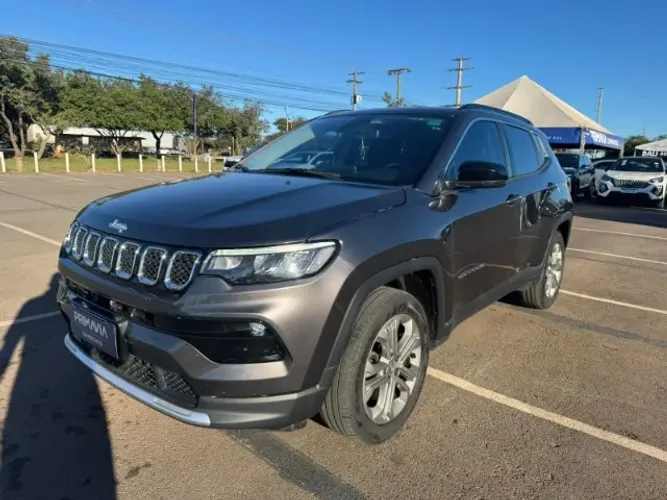 Jeep Compass Long. T270 1.3 TB 4X2 Flex AUT 2023