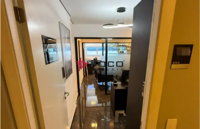 Sala Mobiliada - Comercial - Jardim Aquárius - Centro Empresarial Aquarius