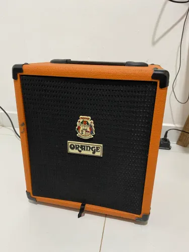 Amplificador/Cubo Orange Crush 